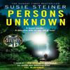 Persons Unknown by Susie Steiner Paperback Book 9780008123376