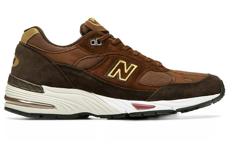 991 New Balance Made In England 'Chinese New Year - Year Of The Ox' M991YOX