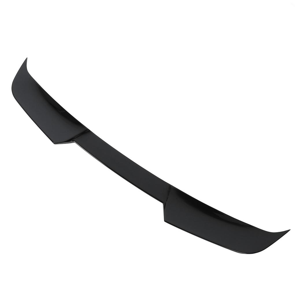 Car Rear Roof Spoiler ABS Blade   Cool Decoration Top Tail Spoiler Wing for 8Y Sportback 2020 to 2024