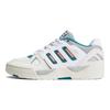 adidas Midcity Low Basketball Shoes 'White Grey Aqua' Sneakers ID5403