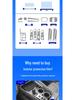 Interior Film, Console & Screen Protectors, Modification Accessories for 26 Geely Boyue Models