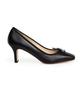 Pleiades Ginger 70 Pumps - Black