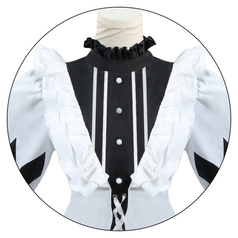 Manga Road Project Colorful Stage Cosplay Costume Asahina Mafuyu Cosplay Outfit Anime Costume