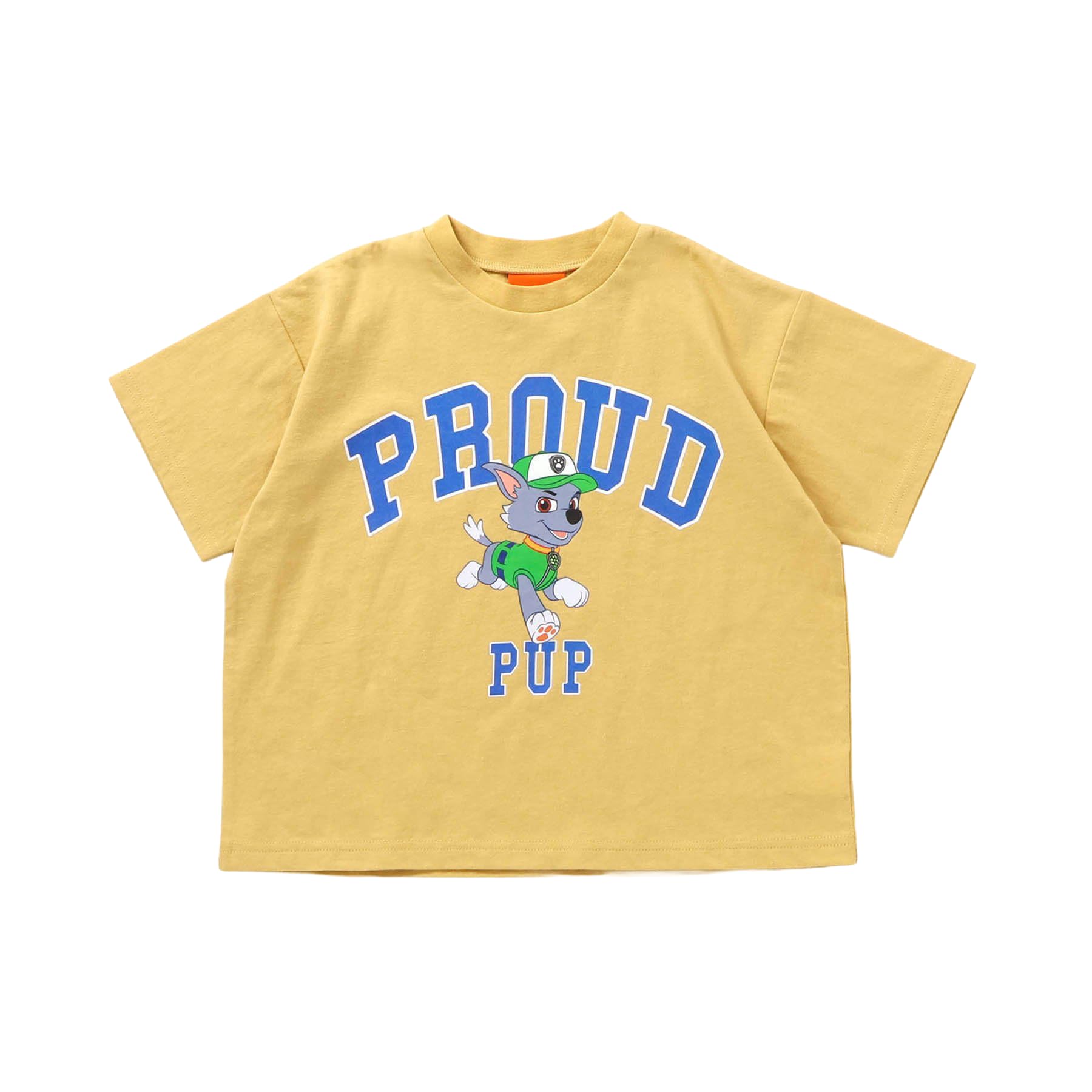 

F.O. International Kids Paw Patrol T-Shirt J307A15 BREEZE (JP, Height, 110cm, Yellow)