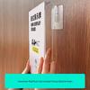 A4 Wall-Mounted Acrylic Award & Certificate Display Frame
