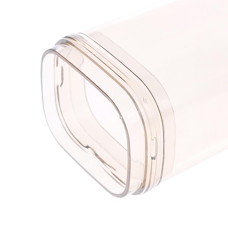 Toothbrush Storage Box Portable Mouthwash Cup Toothpaste Storage Box Toiletry Set Travel Supplies Portable Toothbrush Cup