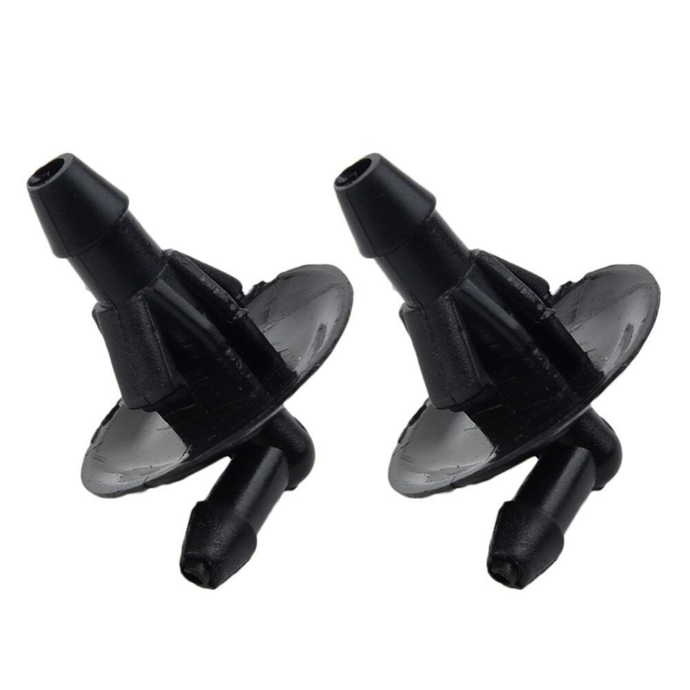 

2Pcs Windshield Washer Nozzle For Dodge Sprinter 2500 3500 5125061AA