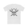 Masked Avengers Demon Mask Killers Men's Cotton Crew Tee