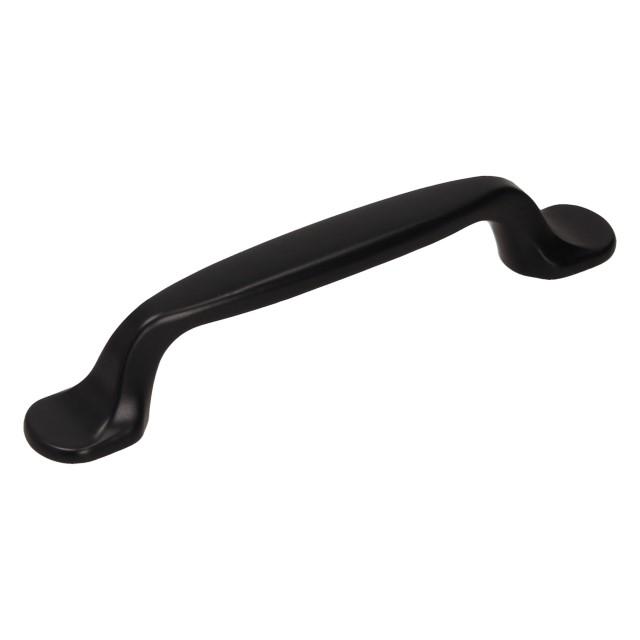 UR54 handle, matte black, 96mm