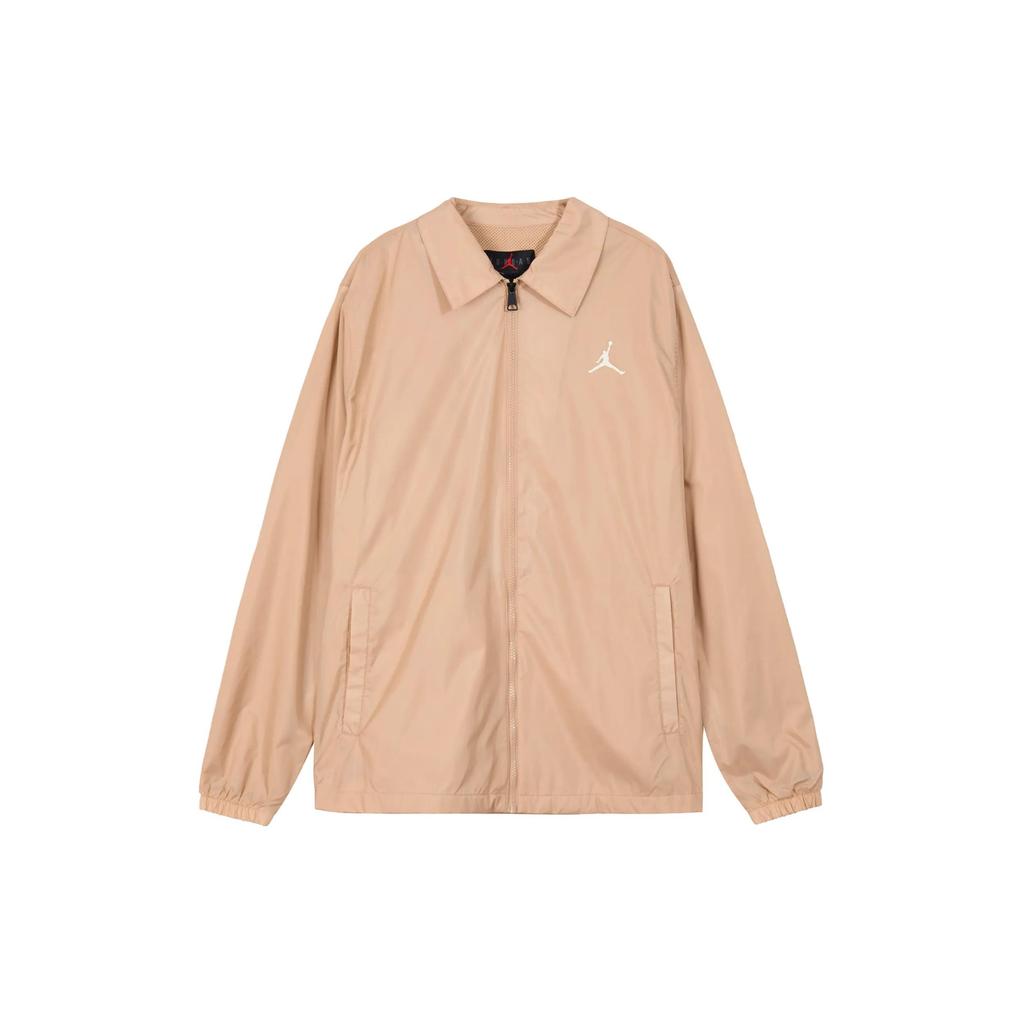 Jordan Flight MVP Jackets Coats Men's Khaki (Unisex) Jackets FD7424 200