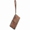 3-in-1 Luxury Leather Wallet Case for Xiaomi/Redmi series.Xiaomi 13 Lite/Poco X5/Redmi Note 12/12C...w/ Stand, Shockproof, RFID, Multi-Slot & Zipper