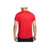 Nike Court Victory Dri-Fit FW24 Quick-Dry Tennis T-Shirt Men Tops University-Red White FZ6922-657