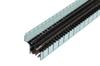KATO N Gauge Single Track Deck Girder Model Railroad Supplies Bridge, Grey, 20-462,