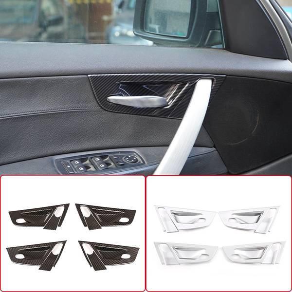 BMW X3 E83 (03-10) Front & Rear Door Handle Covers, Set of 4 Hua Yi Haila