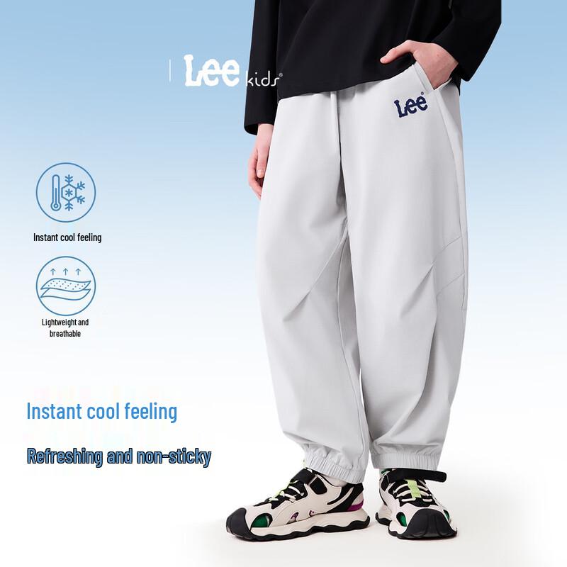 Lee Kids Cooling Casual Trousers