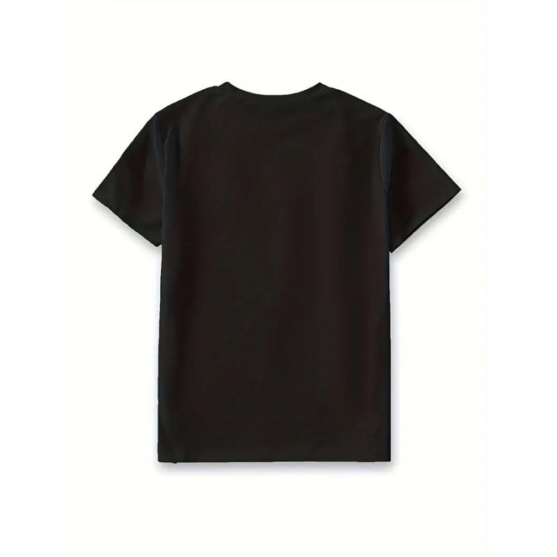 Baby Spotted Green Dinosaur Print Crewneck Summer Casual Short Sleeve T-Shirt