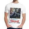 O Neck Japanese 2001 A Space Stanley Kubrick Sci Fi Movie T Shirt Crazy Man