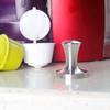 RECAPS Stainless Steel Coffee Press Hammer for Dolce Gusto Espresso Capsules (41.8mm)