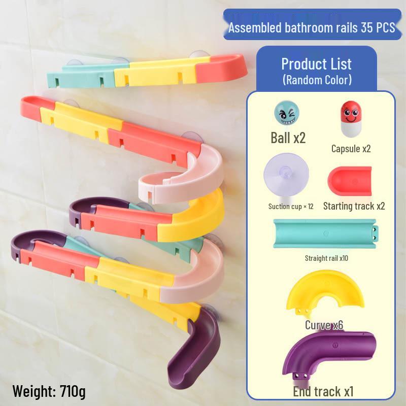 Sunflower Baby Bath Spinner Toy for Kids