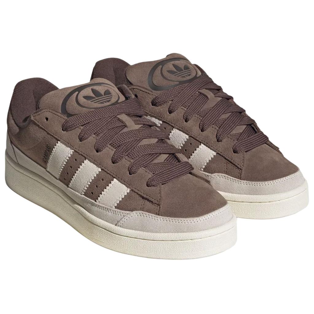 adidas Originals CAMPUS ST Skateboard Shoes Unisex Dark Brown KJ3606