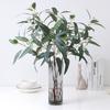 Artificial Plant Eucalyptus Leaves with Fruit Home Decoration Wedding Arrangement Simulation Flower Ornament Eucalyptus