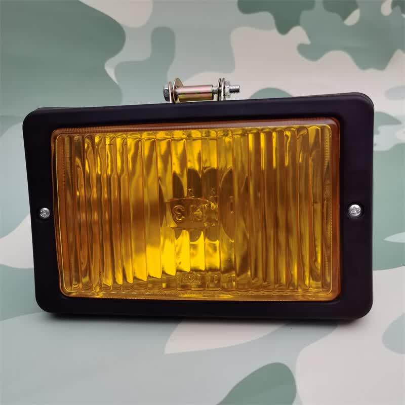 HUCHEN Front Fog Light for Shaanqi & Steyr Trucks
