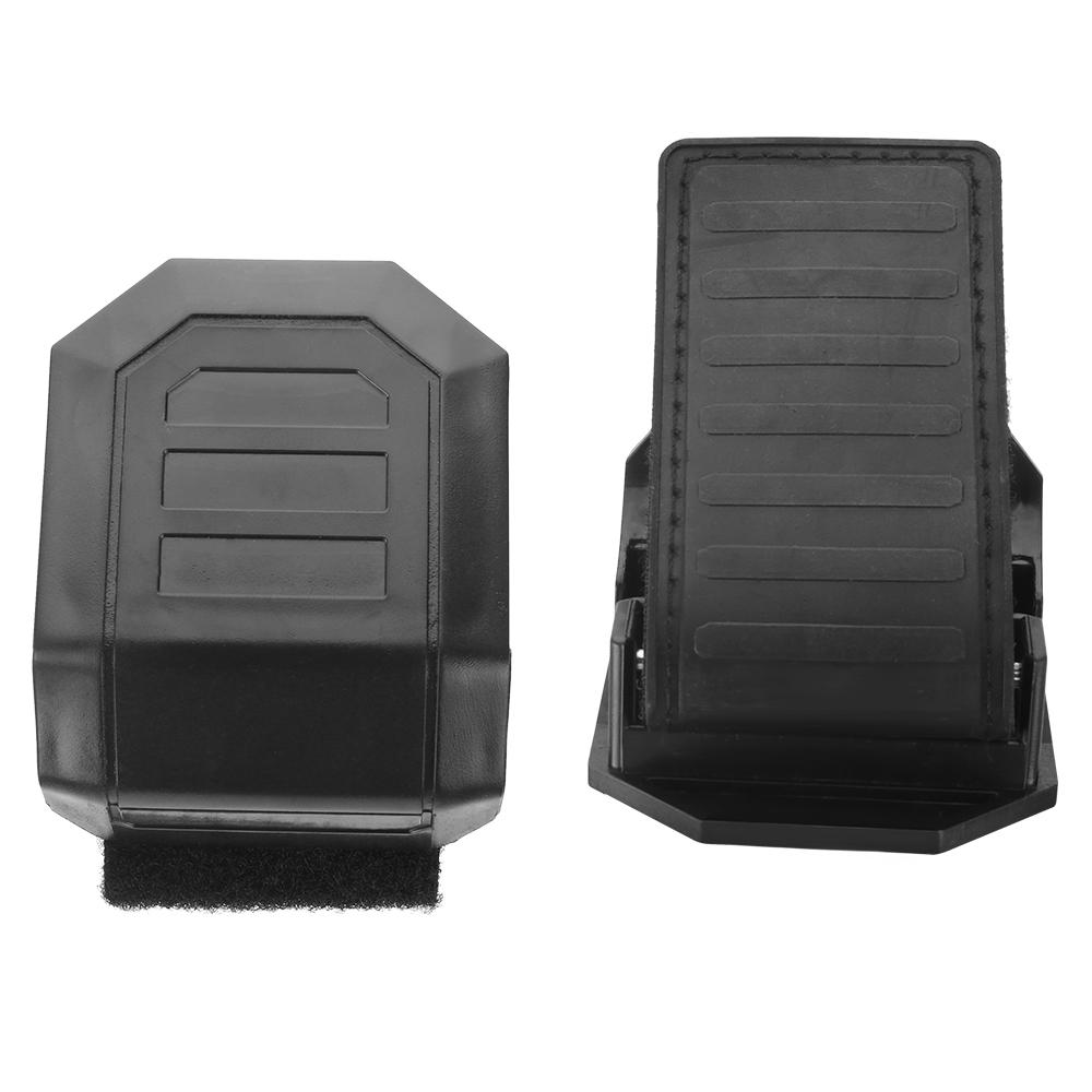 For Honda Pioneer UTV Universal Windshield Window Clamp For CF MOTO For Polaris RZR XP For Can-Am Maverick X3 1000 Commander