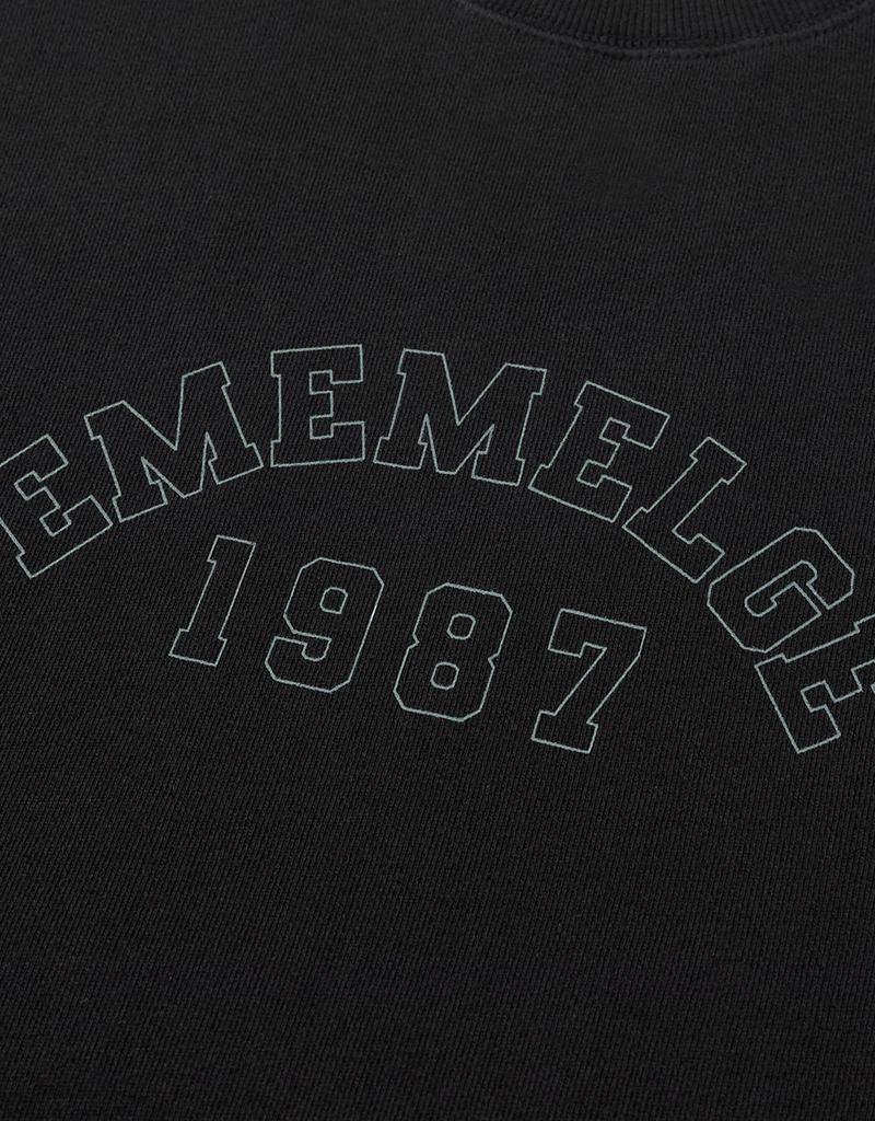 MMLG [Mmlg] Stroke Hf Sweat (Every Black)