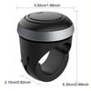 Durable Car Steering Wheel Booster Ball Labor Saving Turning Spinner Knob Bearing Power Handle Holder Auto Universal Accessorie