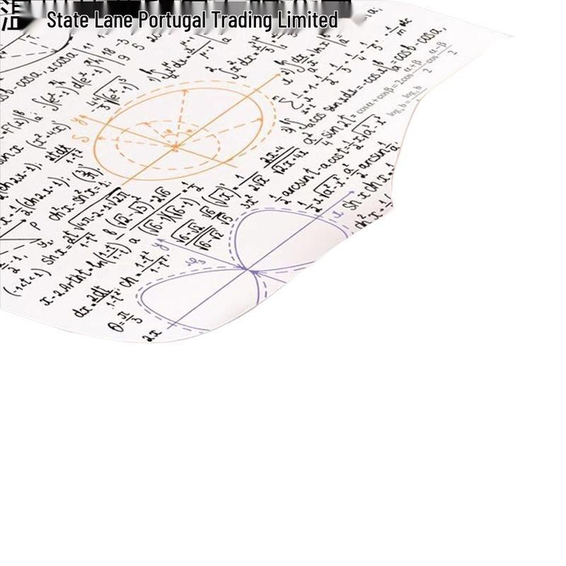 Manuscript Paper Pack: 2000 Sheets for Student & Postgraduate Exams, A4/B5 Blank Scratch Paper