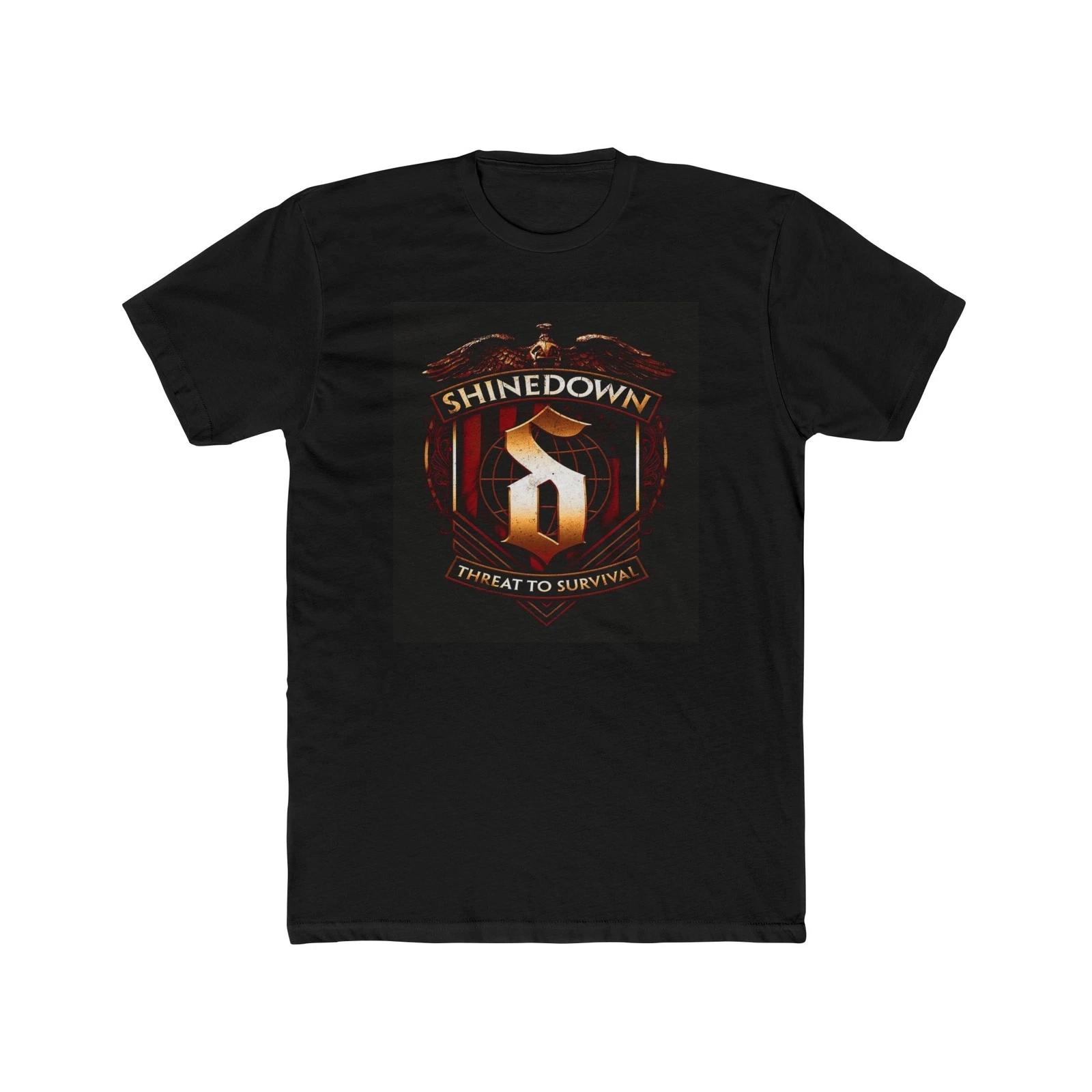 Men s and Women s T-shirts Shinedown XXXL