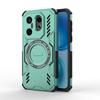 Shockproof Armor Case For Vivo X200 FE Magnetic Adsorption Wireless Charge Cover For Vivo X200 FE Case For Vivo X200 FE Case