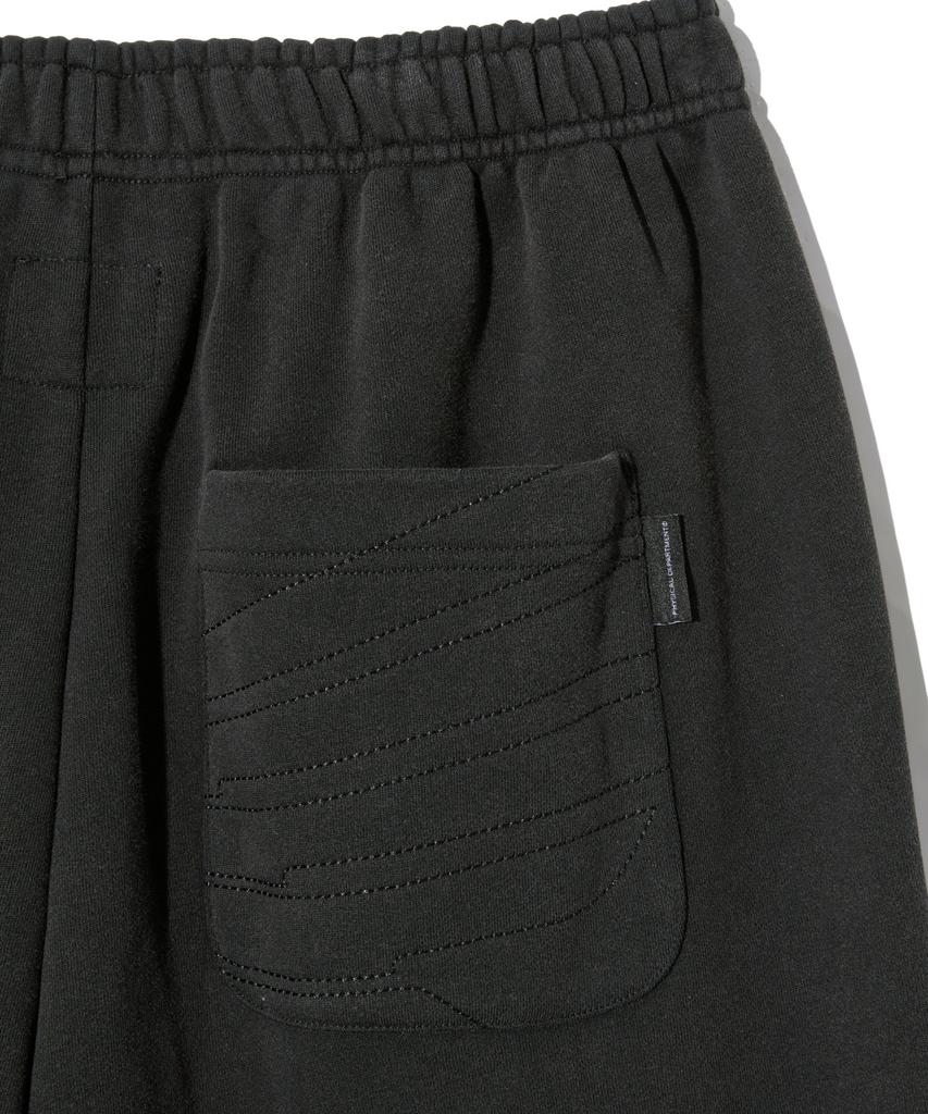 PHYPS MOTORCYCLE Vintage Logo Pants Black