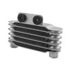 Motorcycle 100cc-250cc Engine Oil Cooler Radiator Cooling Kit Motorcycle Universal Engine Oil Motocross Accessories