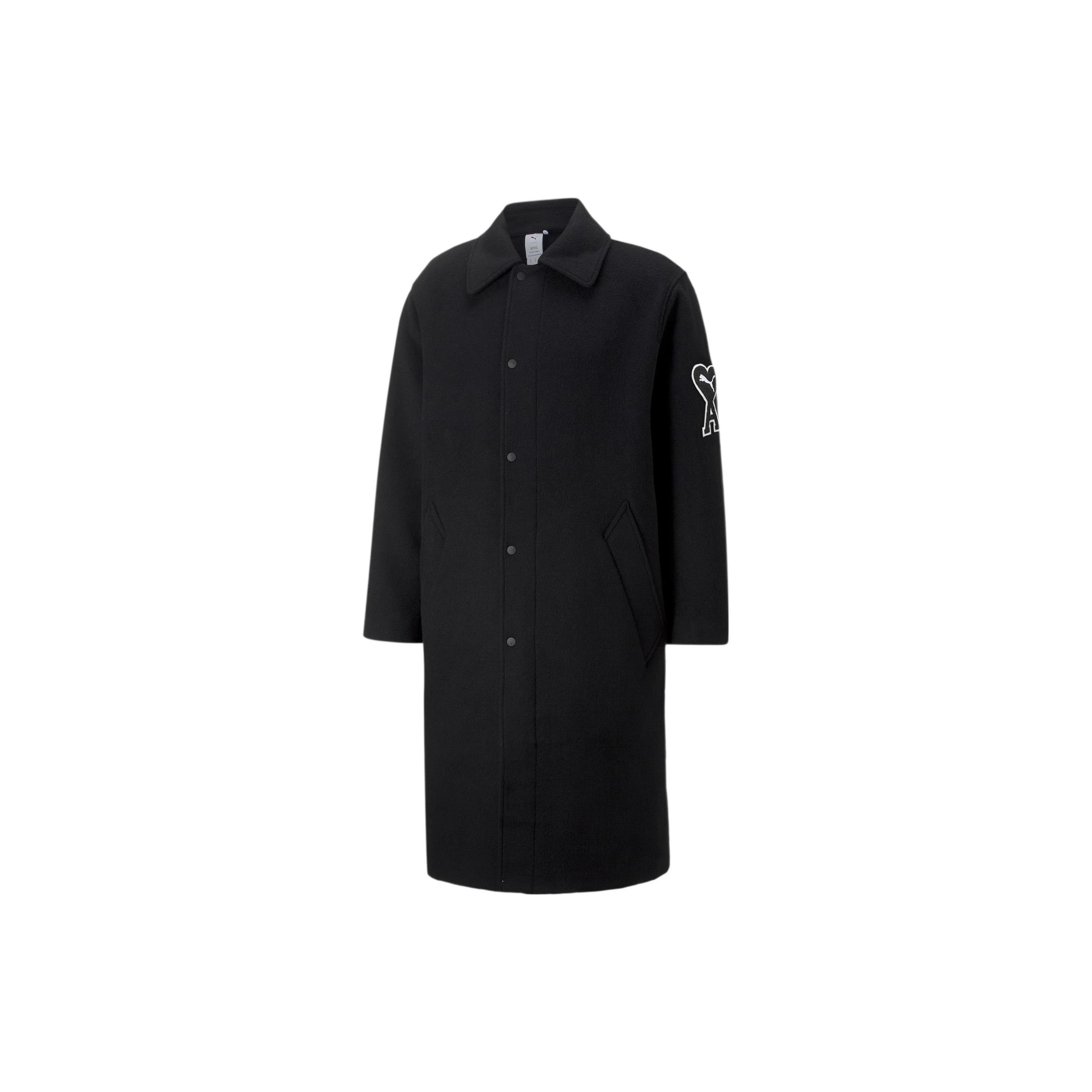 

Новое пальто PUMA X Ami 535997-01 L