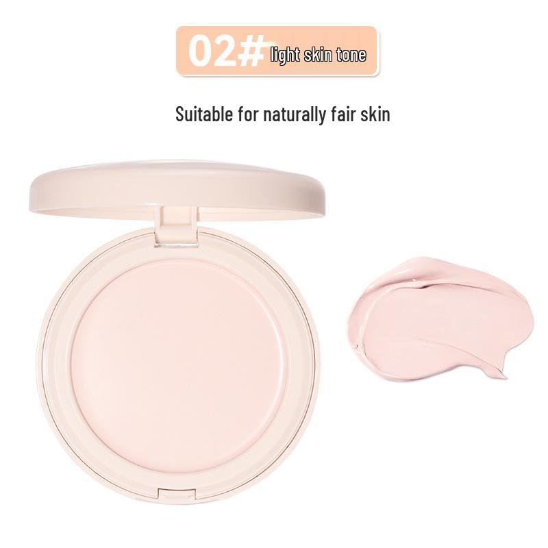 NOVO Light-Sensitive Flawless Foundation: Natural, Color-Rich, Adherent, Thin, Neutral, Student-Friendly.