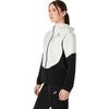Asics Running Wear METARUN LEGEND Jacket 2012D348 Women's 001 (Performance Black/Cream) L
