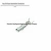 13-Pin White Car Wiring Harness Connector - Special Plastic Shell