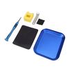 RC Model Repair Tool Set Cross Screwdriver Prying Bar Screw Storage Tray Demagnetizer Or Magnetizer