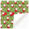 Xmas Tree Snowflake Santa Claus Party Supplies Christmas Decoration Gift Wrapping Paper Scrapbook