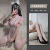Sex suit sweet pure lust style maid cos cosplay uniform private room transparent free temptation woman