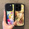 Classic Anime The Rose Of Versailles Phone Case For IPhone 17 16 15 14 13 12 11 Pro Max Mini Plus Soft TPU Back Cover