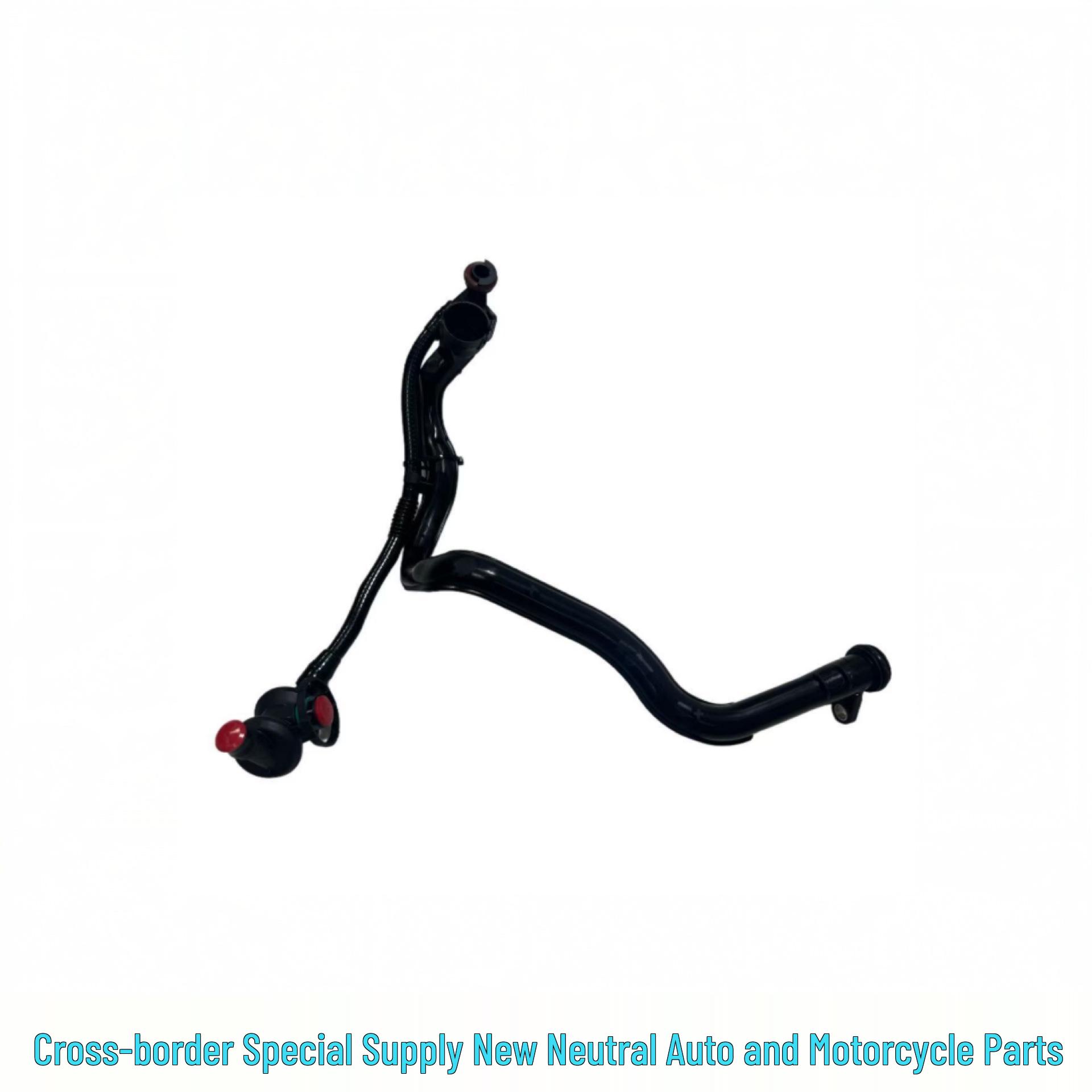 Oil-Water Separator Pipe for Mercedes-Benz W205 Exhaust System All-new, neutral