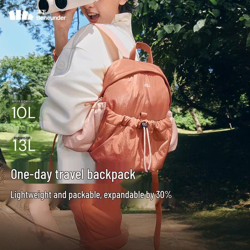 Beneunder Lightweight Travel & Commute Backpack