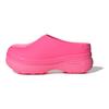 Adifom Stan Smith Mule Neonpink Damen Sneaker Core-Black IH3263