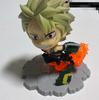 Bakugo Kyucchara Ichibankuji Last One San Mini Figure Kyucchara Vignette Goods Used