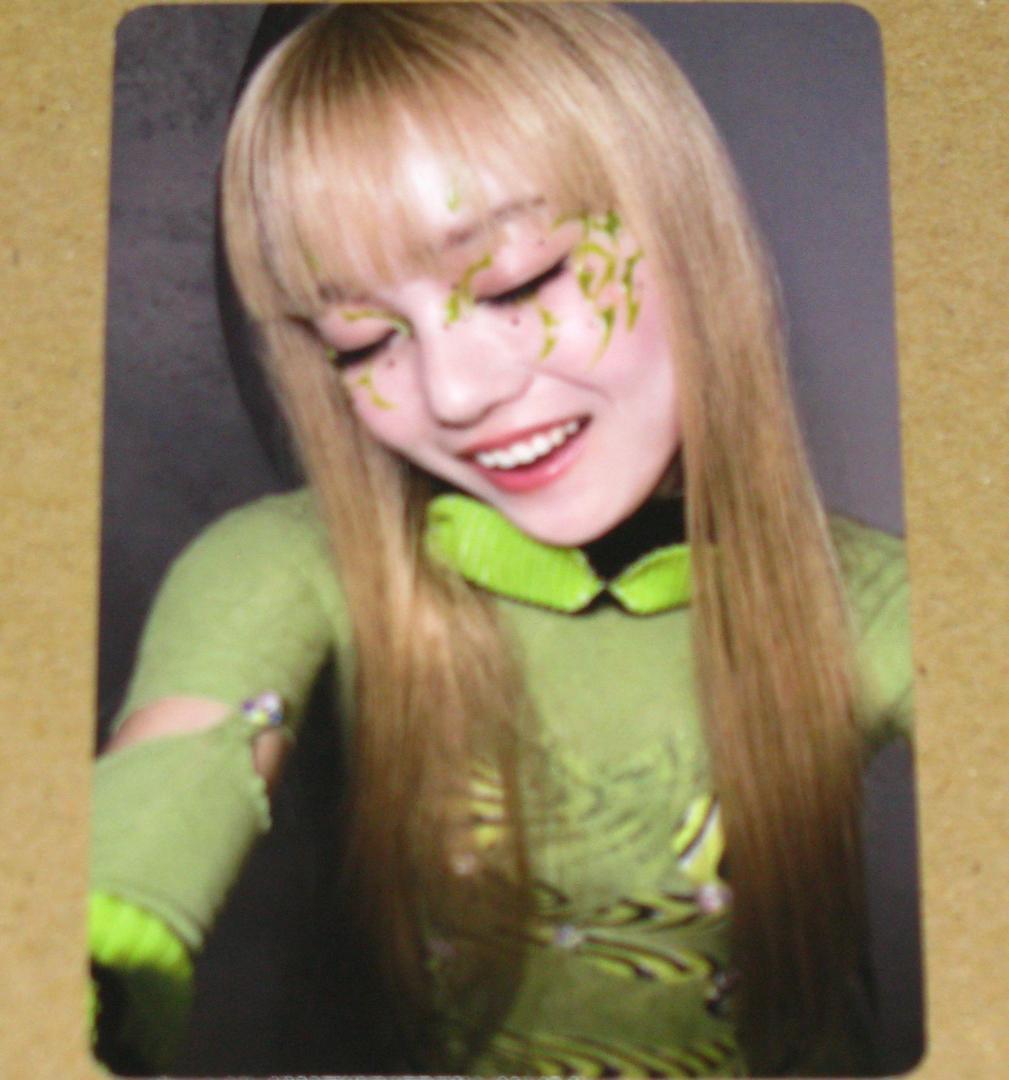 

[USED] XG NEW DNA X VER Trading Card Julia JURIA Tower Records