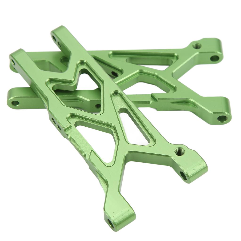 RC Front Lower Suspension Arms Kit 1Celsius10 RC Front Lower Swing Arm for   Typhon for Big Rock for Senton