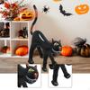 Halloween Inflatable Props Craftsmanship PVC Easy Use Yard Decoration Outdoor