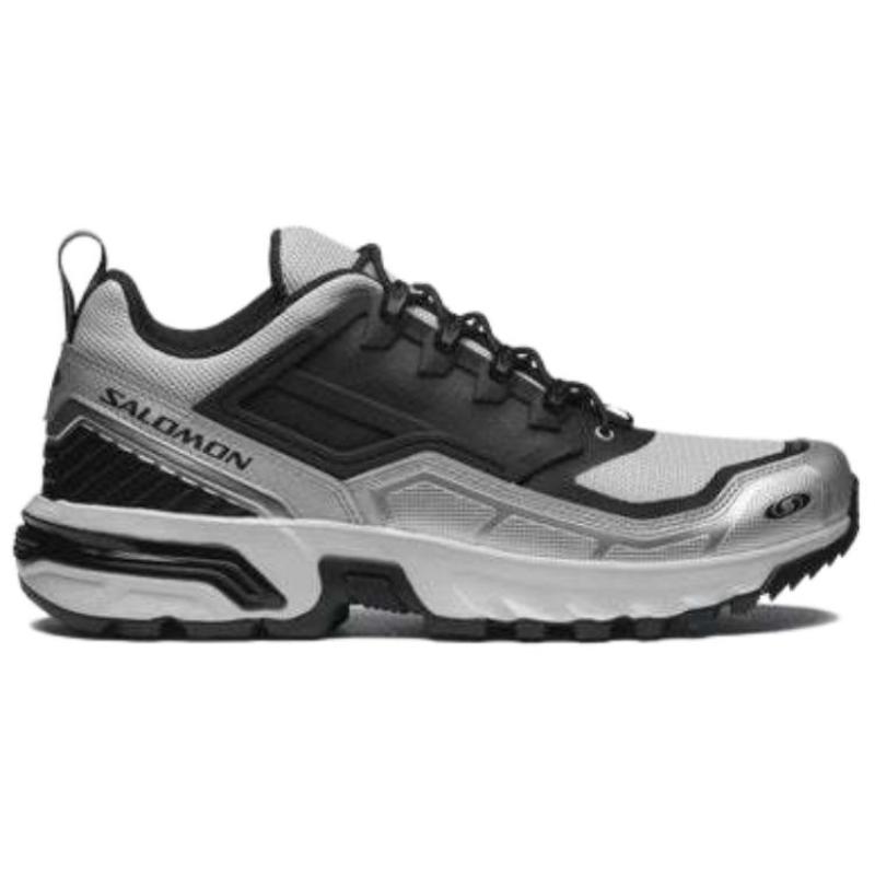 SALOMON Acs + Ft Glacier Grey Black Sneakers L47435700